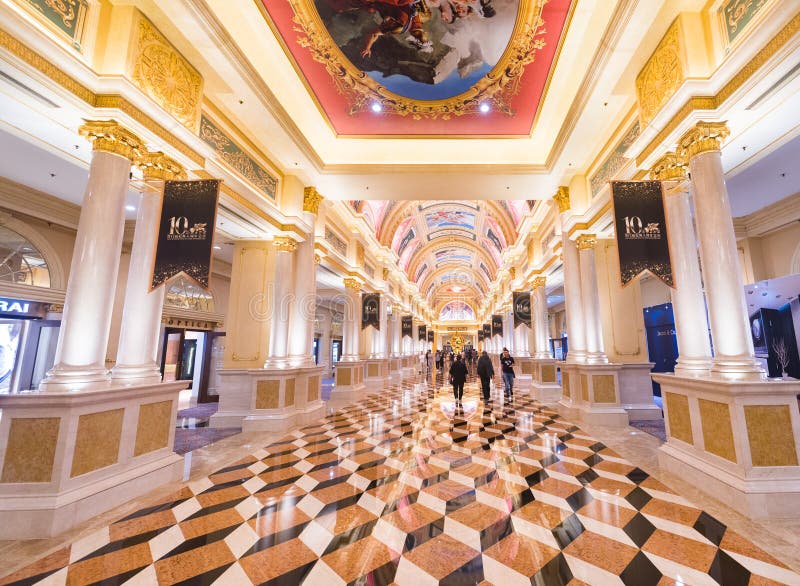 澳门天空彩票澳门威尼斯人大厅